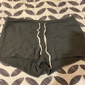 Grey Aerie Shorts